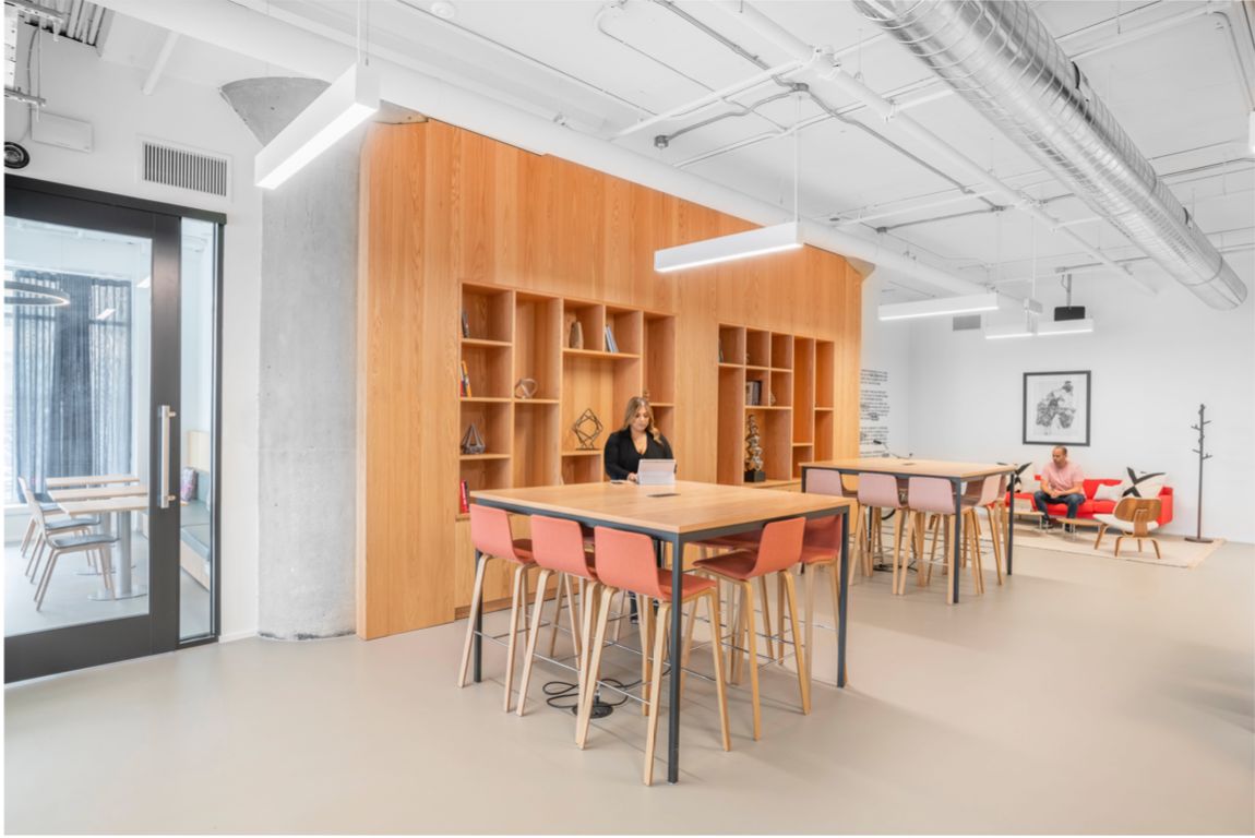 SPACES: DUMBO: 175 Pearl St, Brooklyn, NY 11201